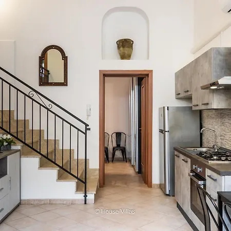 Apartment House&villas - Ciuri Ciuri 193 Noto